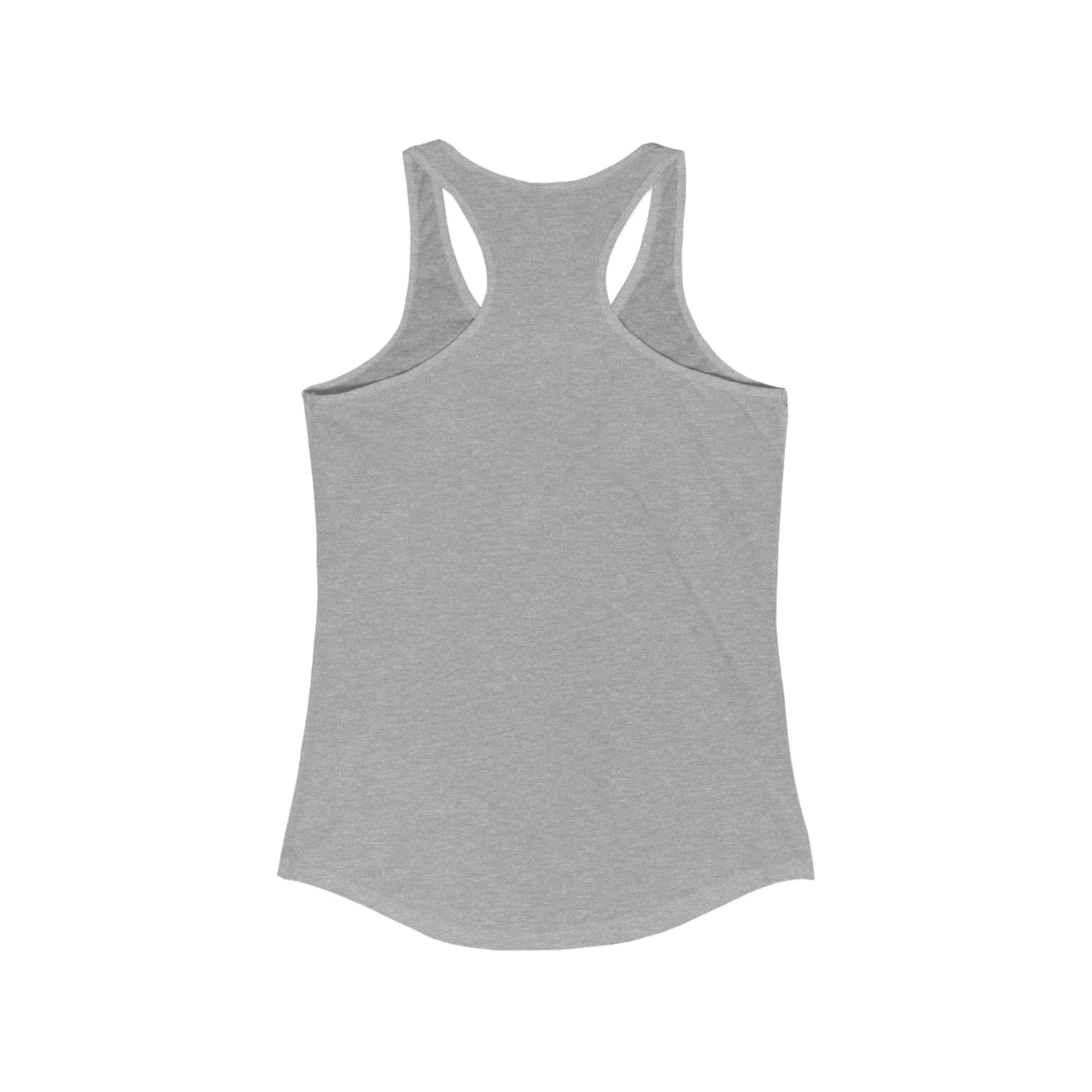 There is no high like the Most High Women's Ideal Racerback Tank