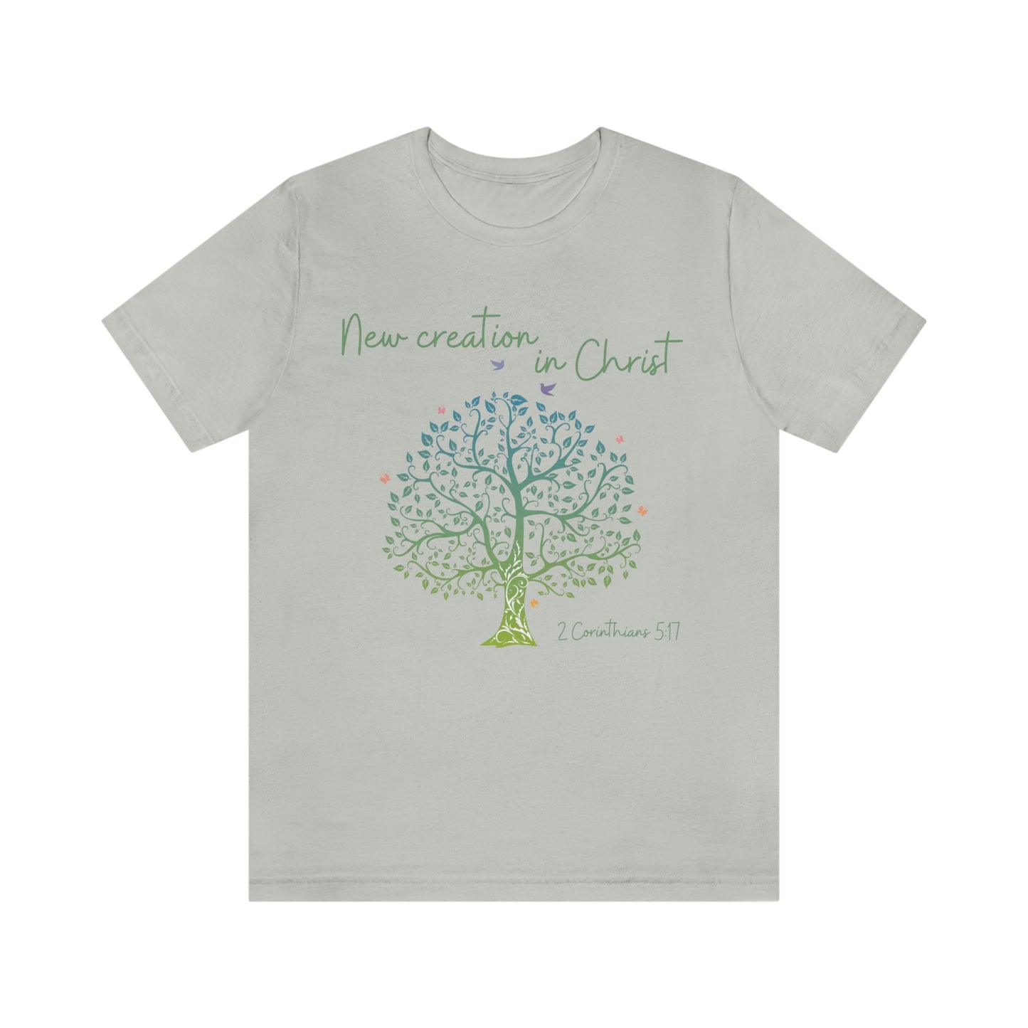 New Creation In Christ Women's T-shirt