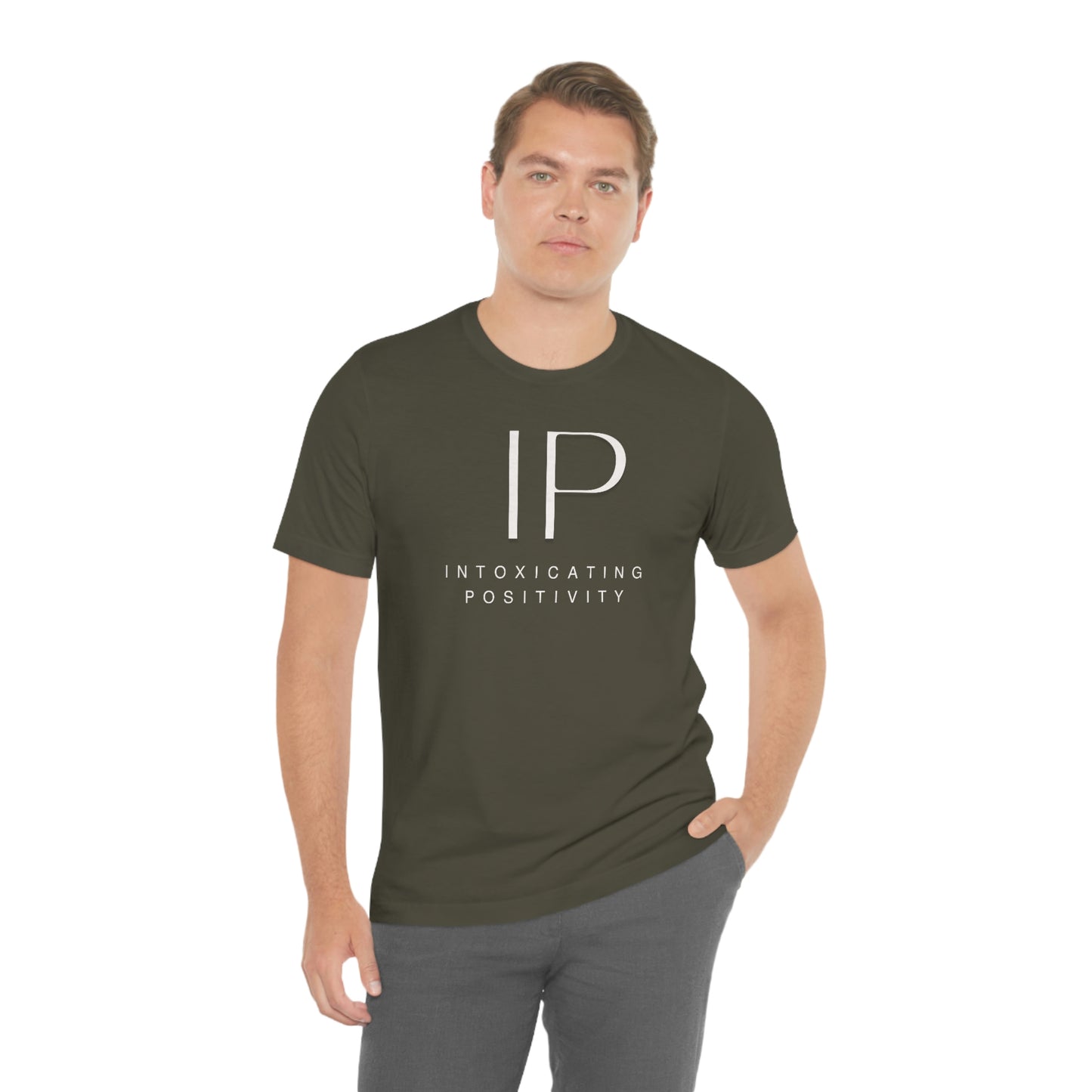 Intoxicating Positivity Men's t-shirt