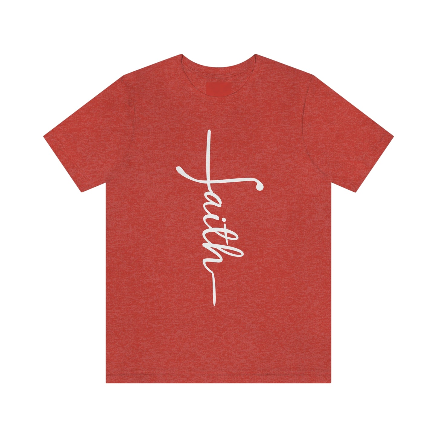 Faith Unisex T-shirt