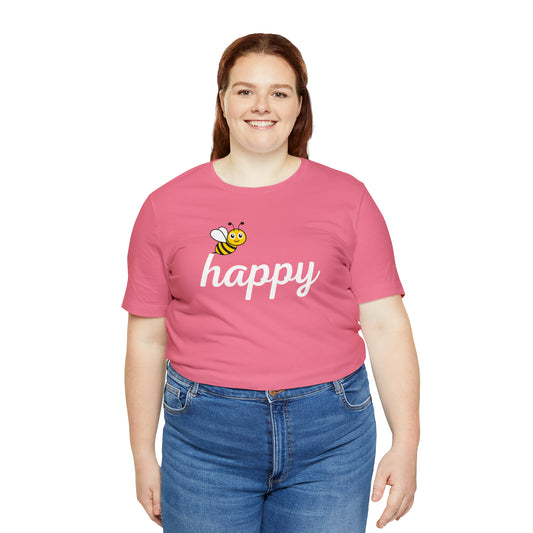 Bee Happy Women's T-shirt