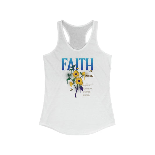 Faith Women's Racerback Tank