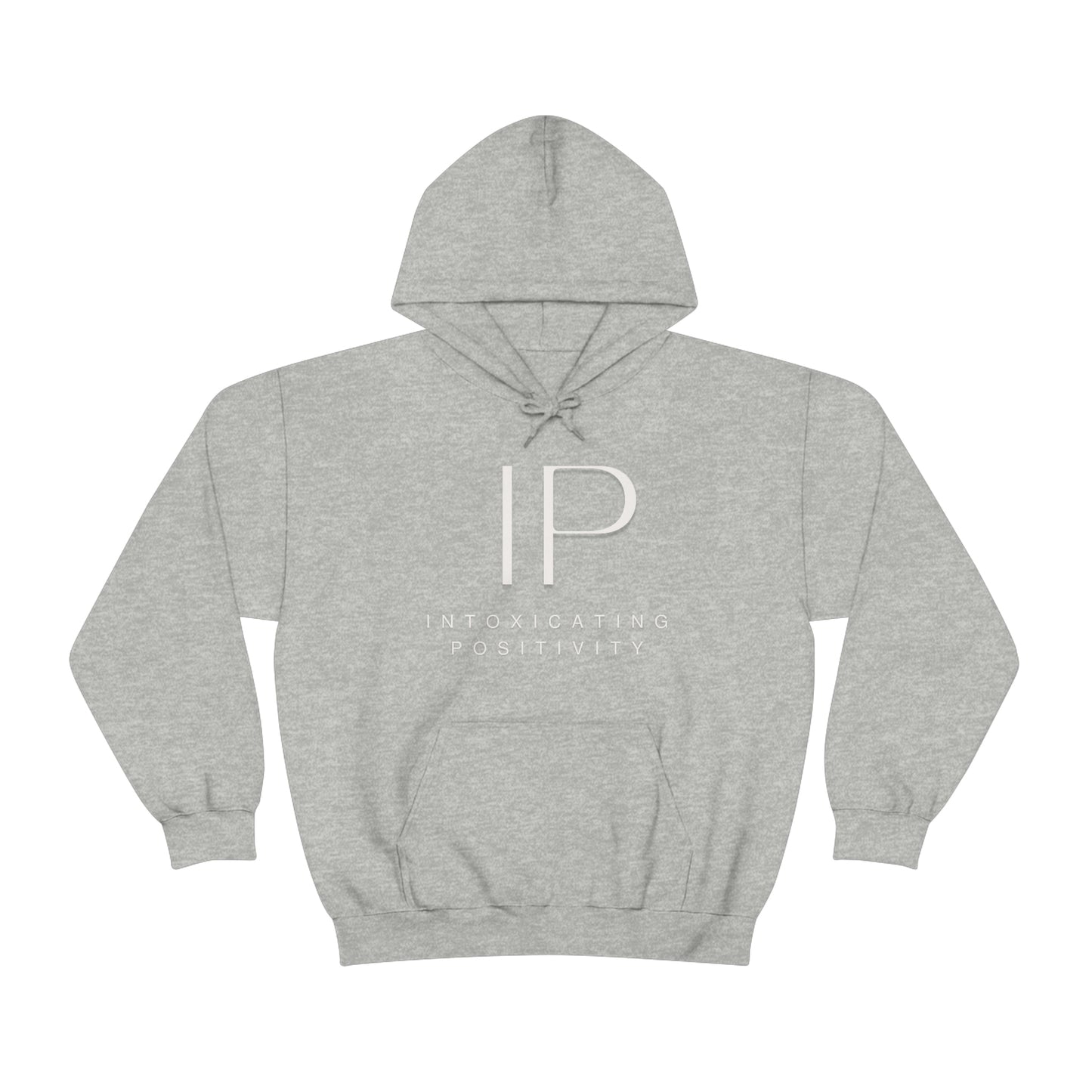 Intoxicating Positivity - Men's Hooded Sweatshirt