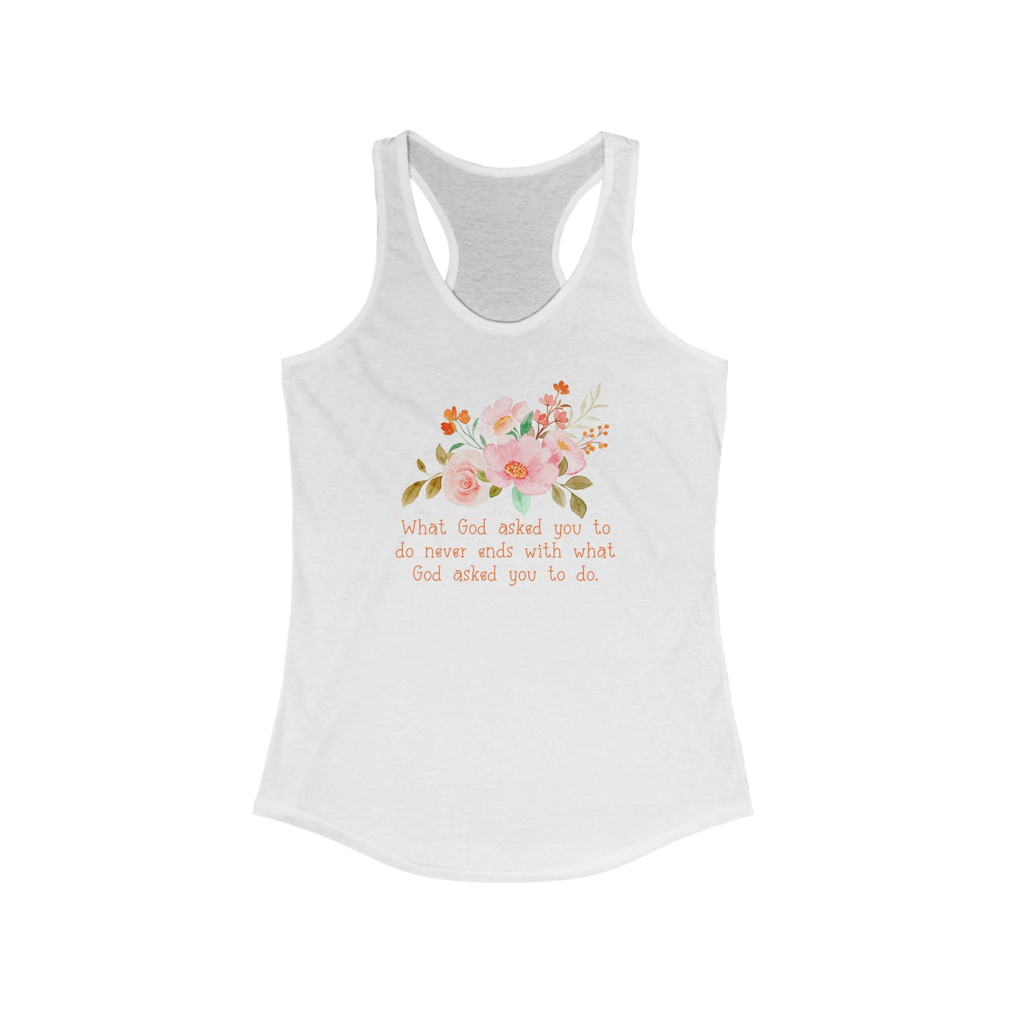 Women's Racerback Tank