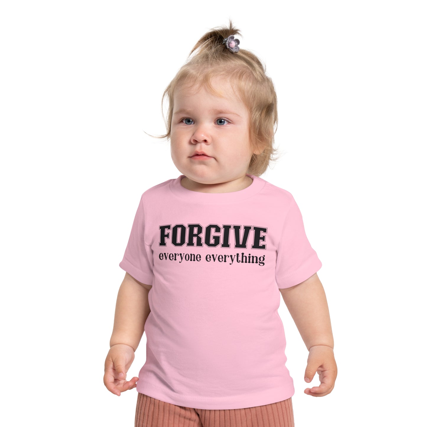 Forgive Everyone Everything Baby T-Shirt