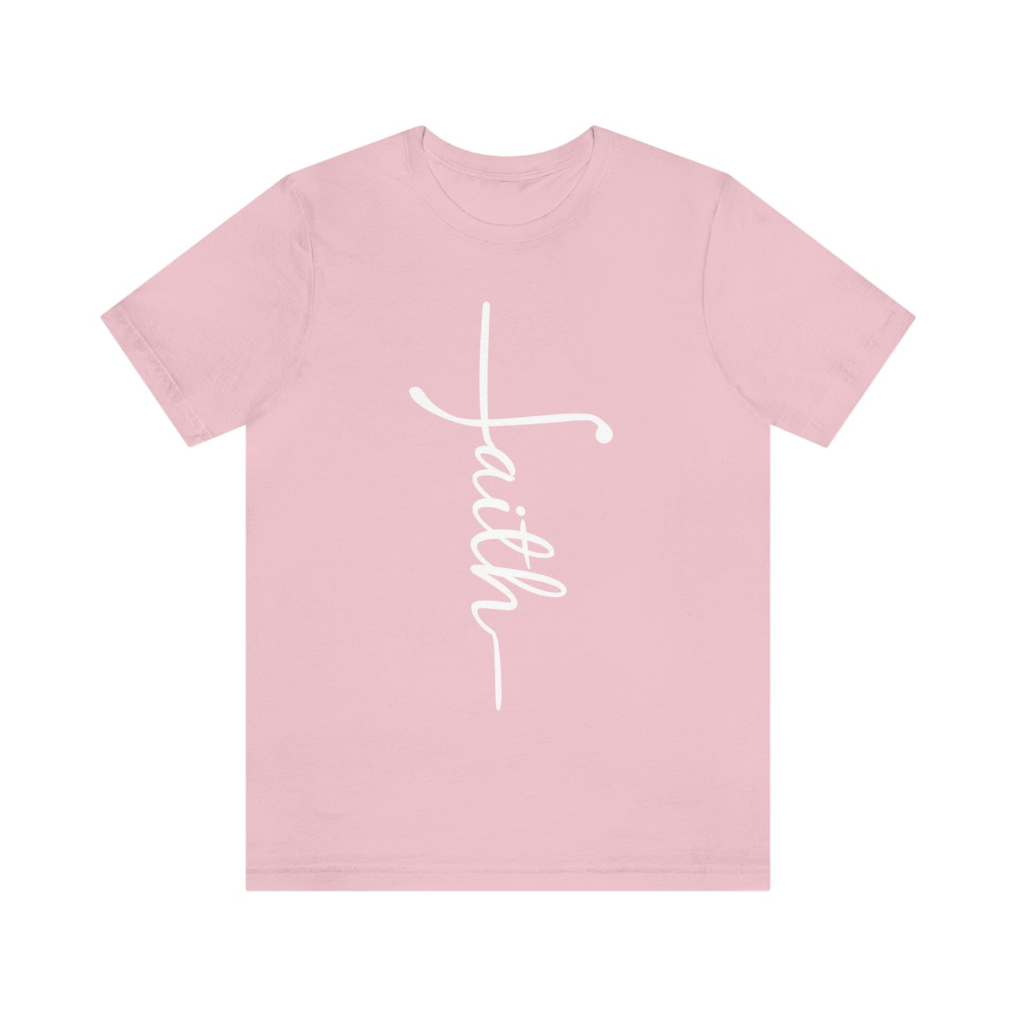 Faith Unisex T-shirt