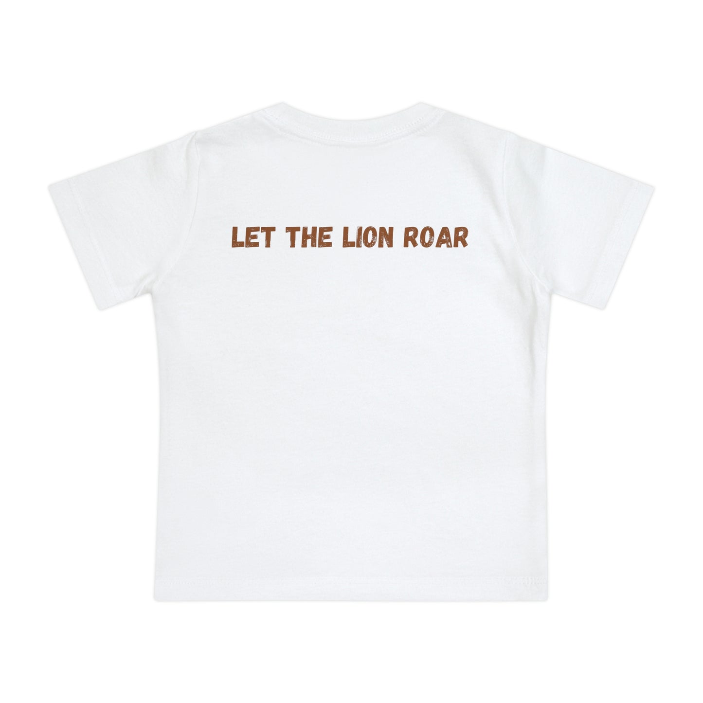 Hail Lion Of Judah Baby T-Shirt