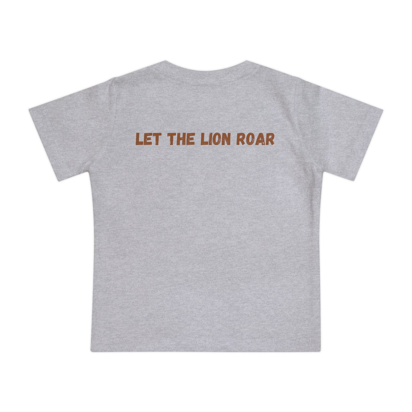 Hail Lion Of Judah Baby T-Shirt