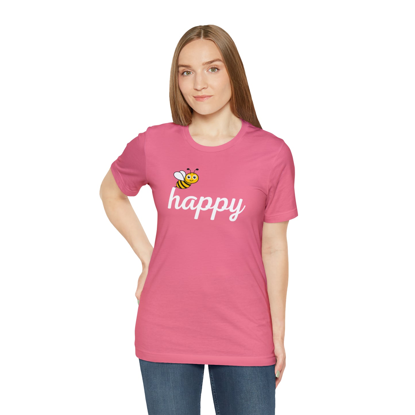 Bee Happy Women's T-shirt