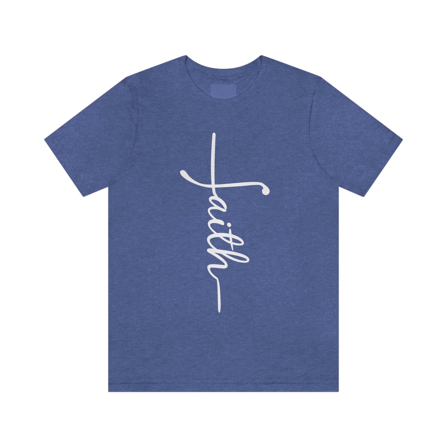 Faith Unisex T-shirt