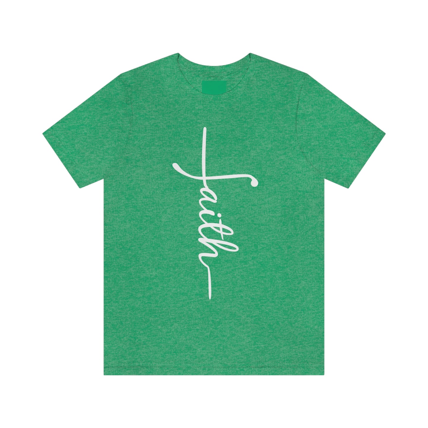 Faith Unisex T-shirt