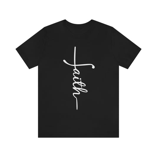 Faith Unisex T-shirt