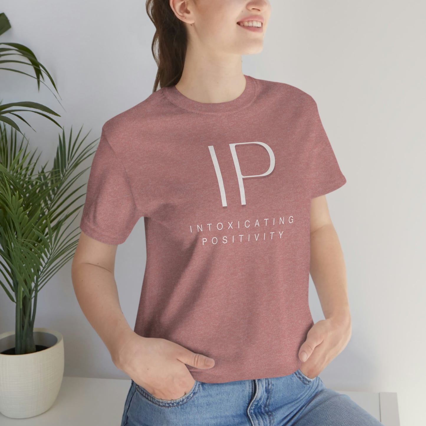 Intoxicating Positivity Women's t-shirt