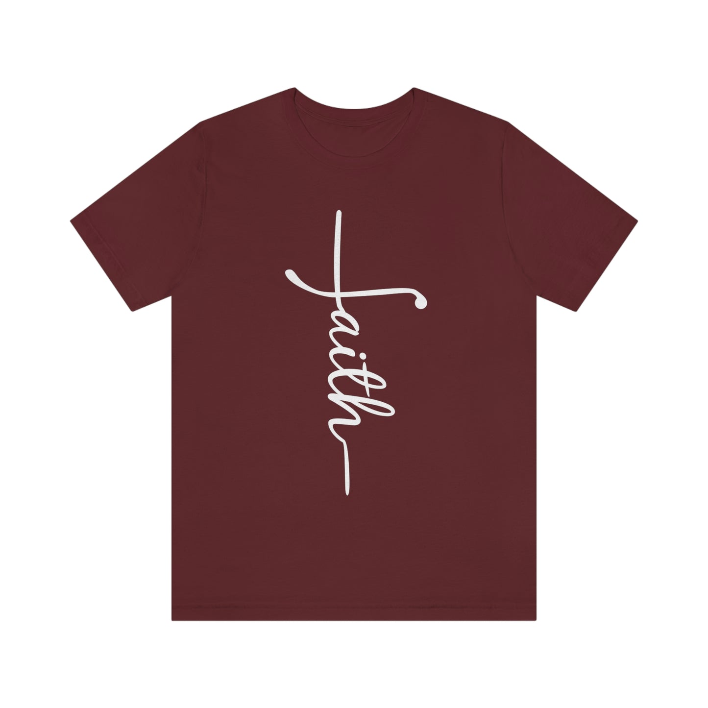 Faith Unisex T-shirt