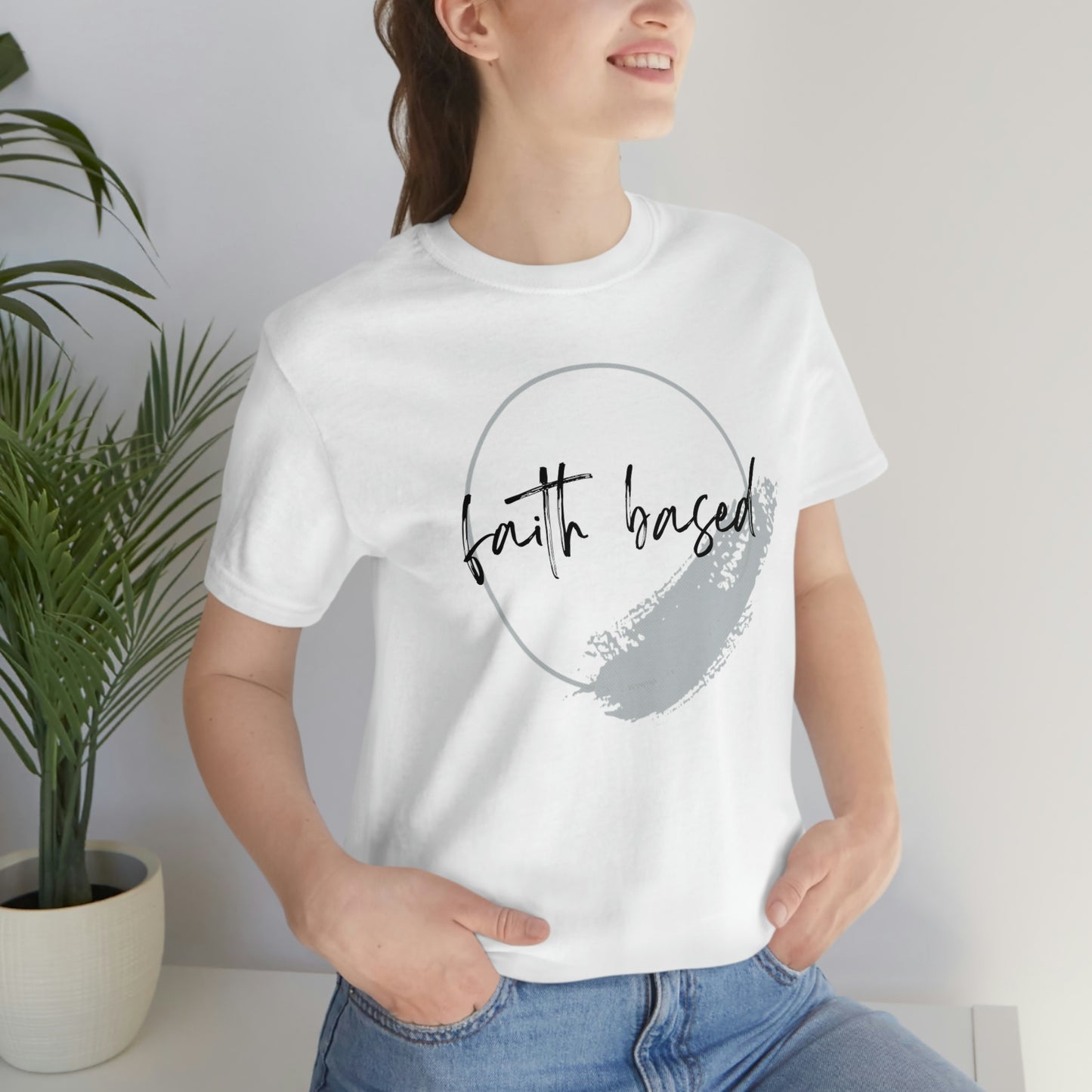 Faith Based Unisex T-shirt