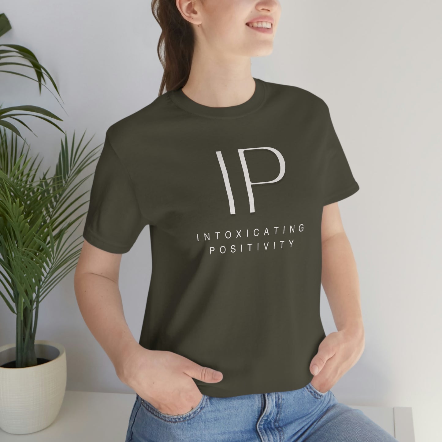 Intoxicating Positivity Women's t-shirt