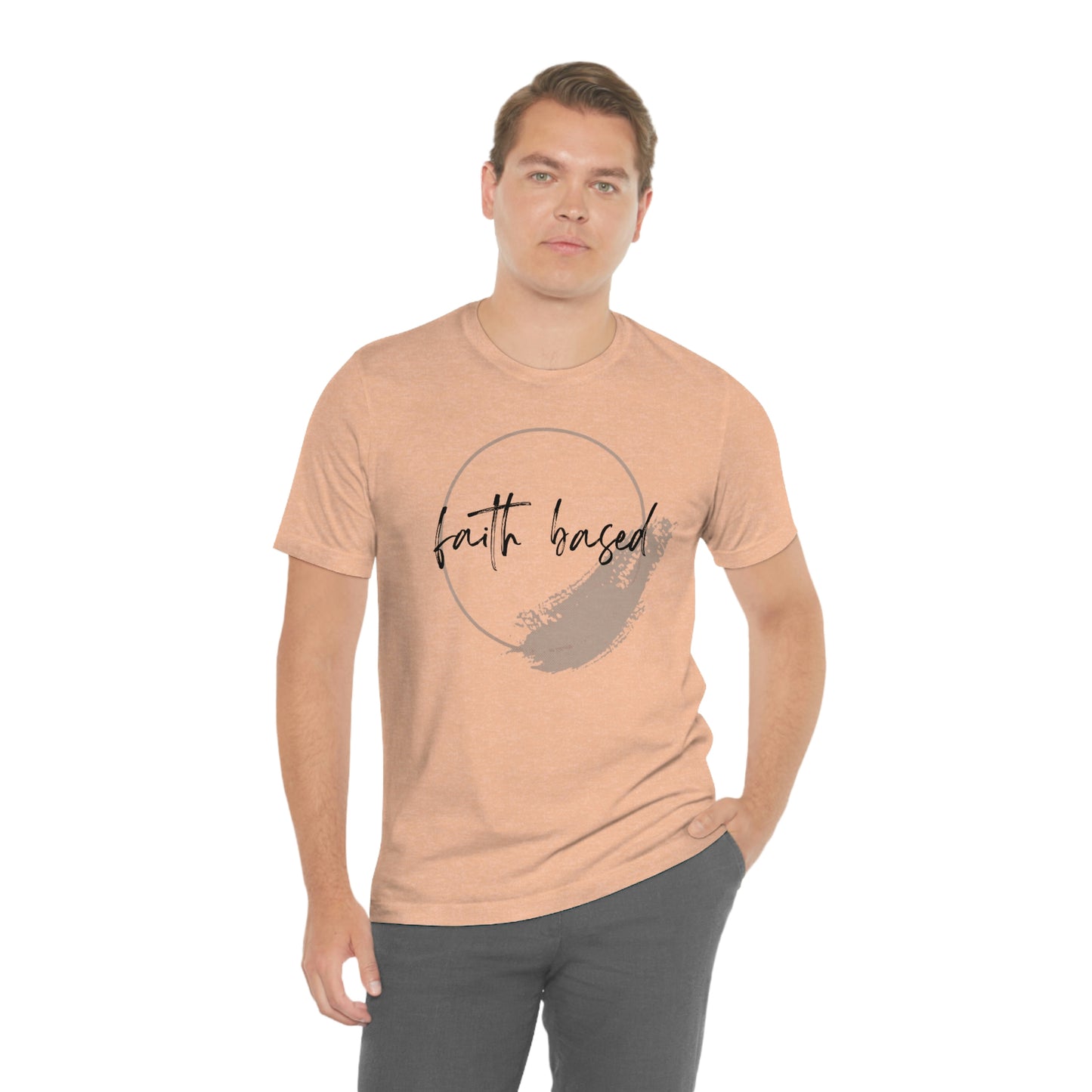 Faith Based Unisex T-shirt