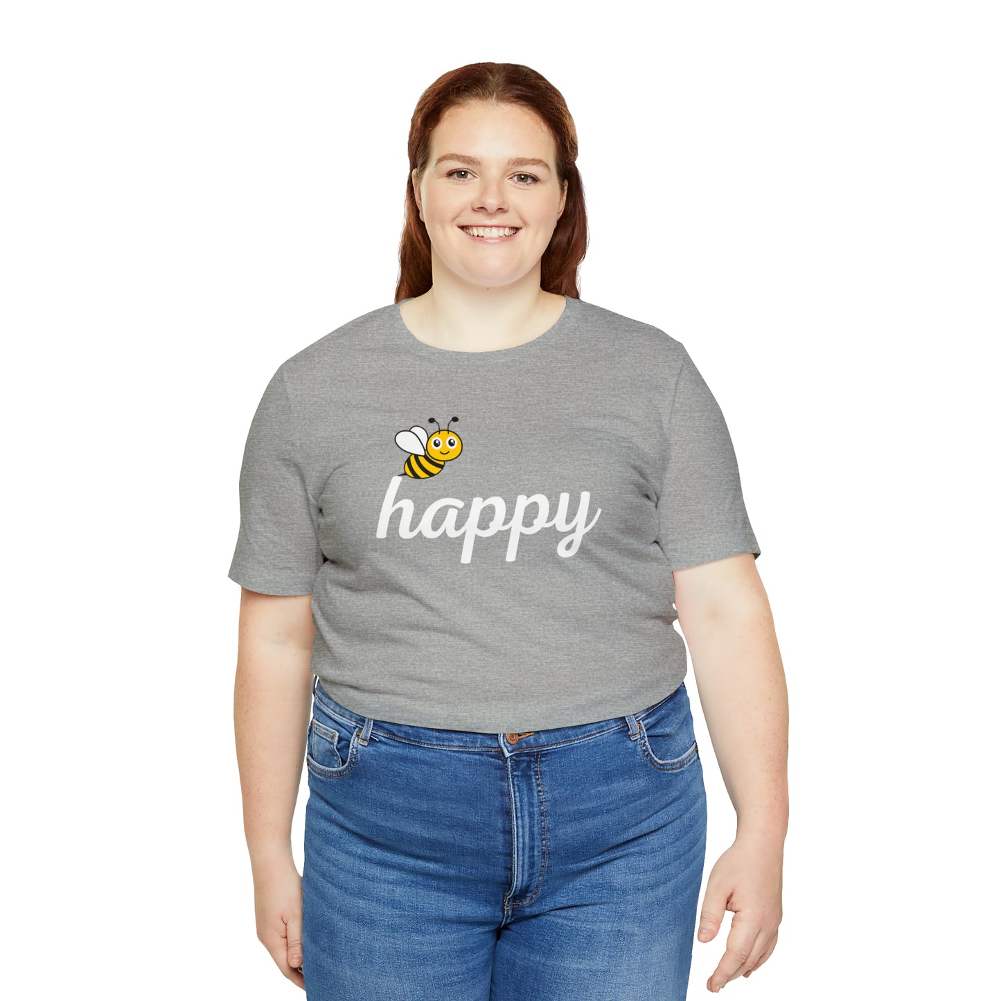 Bee Happy Women's T-shirt