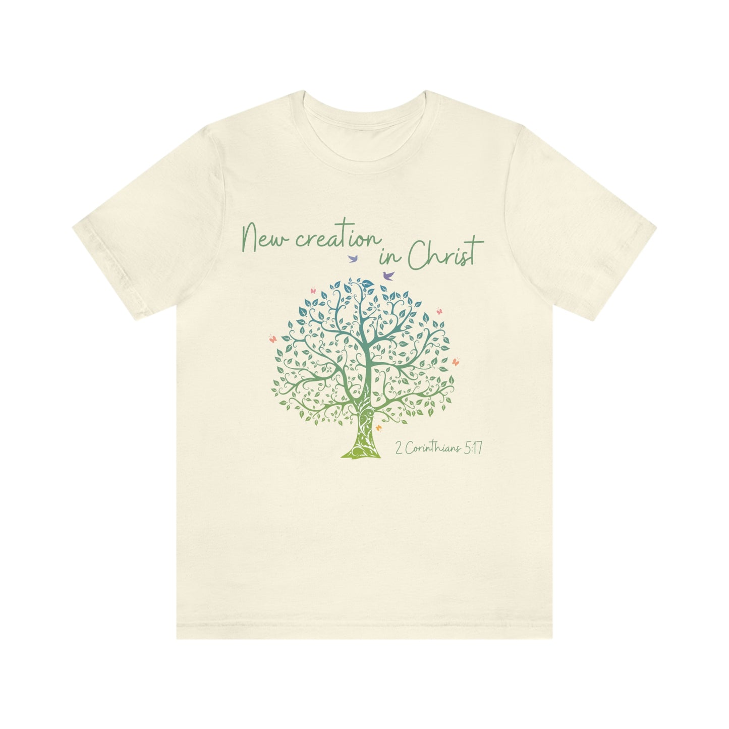 New Creation In Christ Women's T-shirt