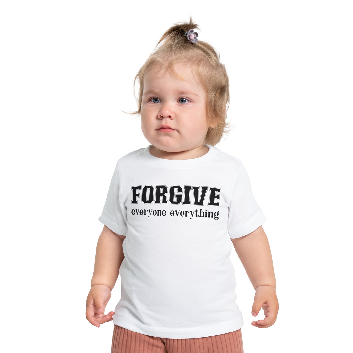 Forgive Everyone Everything Baby T-Shirt