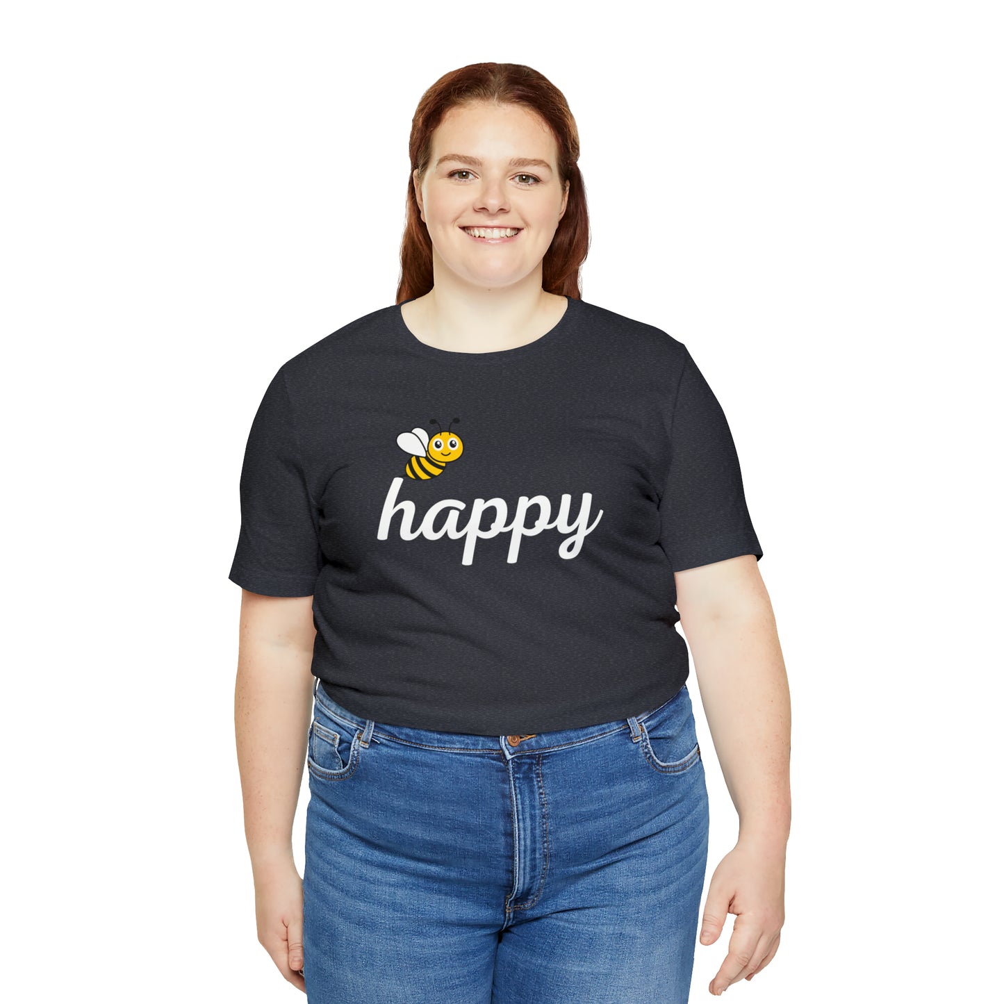 Bee Happy Women's T-shirt