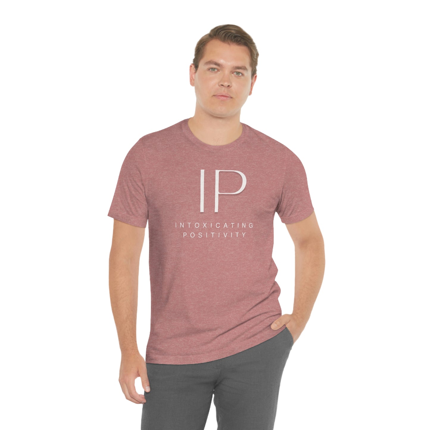 Intoxicating Positivity Men's t-shirt