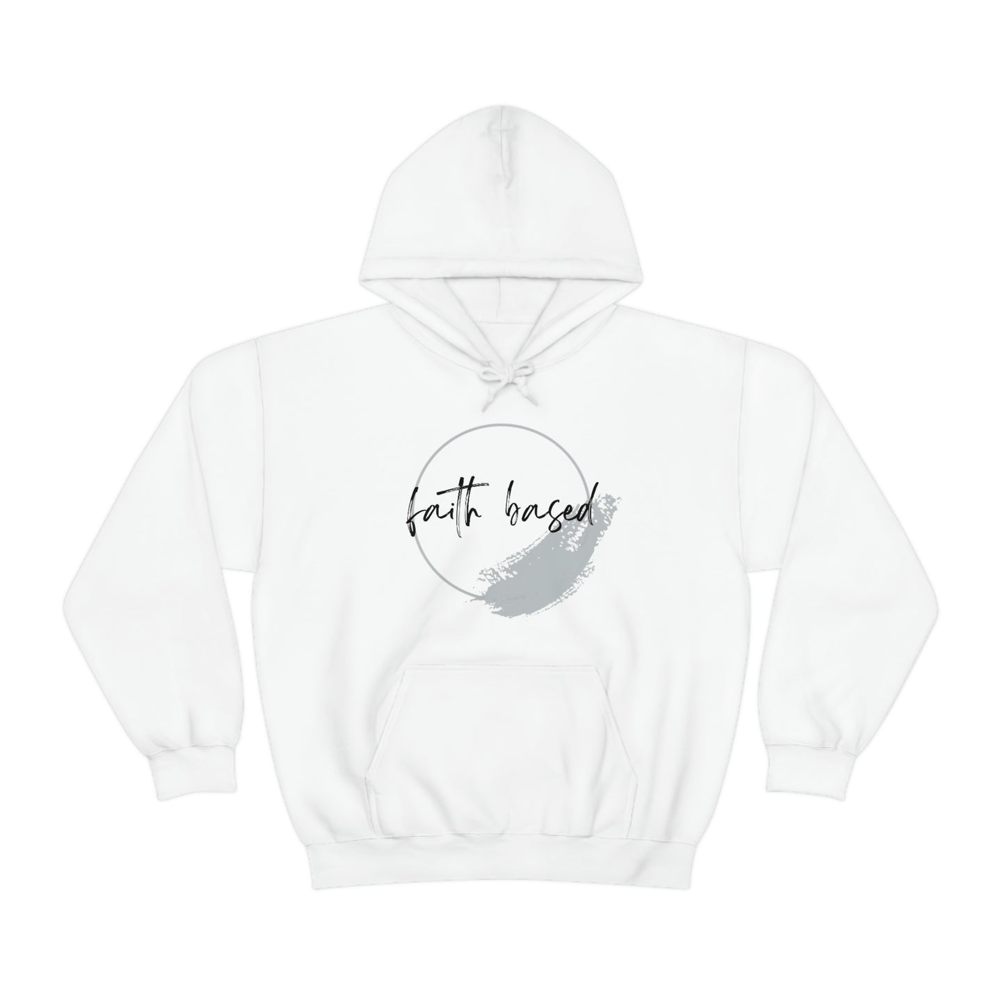 Faith Based Unisex Hooded Sweatshirt