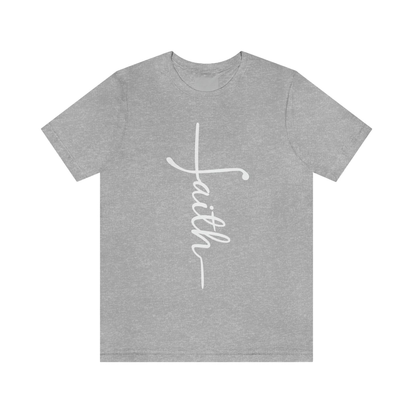 Faith Unisex T-shirt