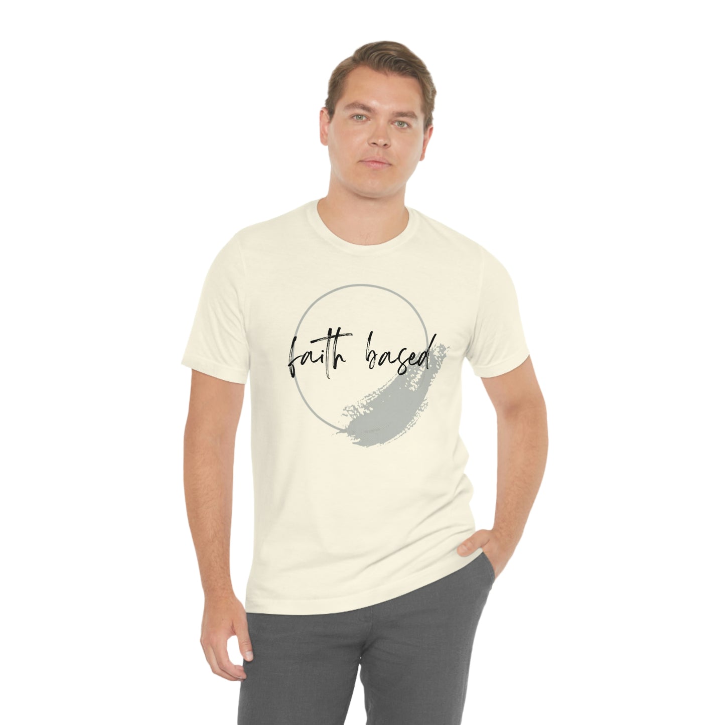 Faith Based Unisex T-shirt