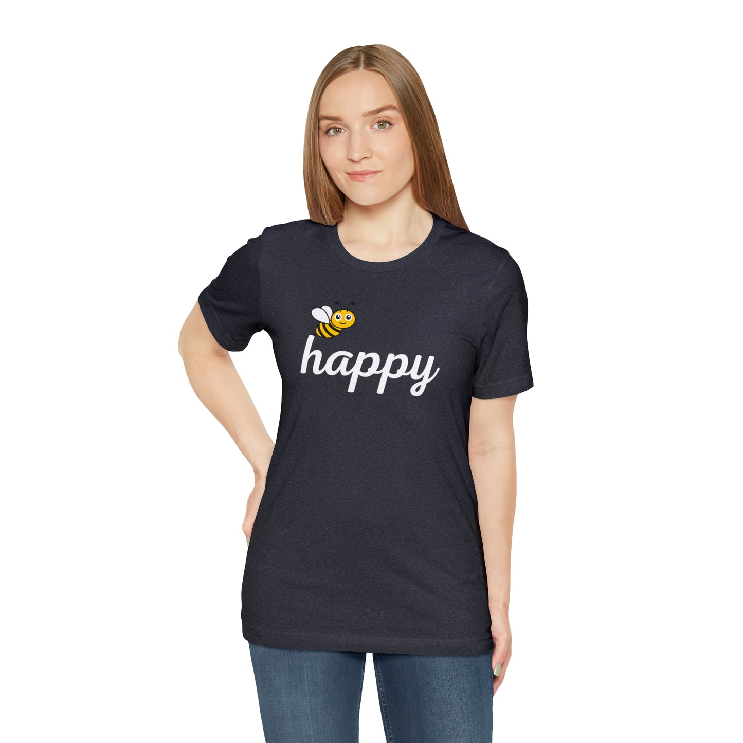 Bee Happy Women's T-shirt