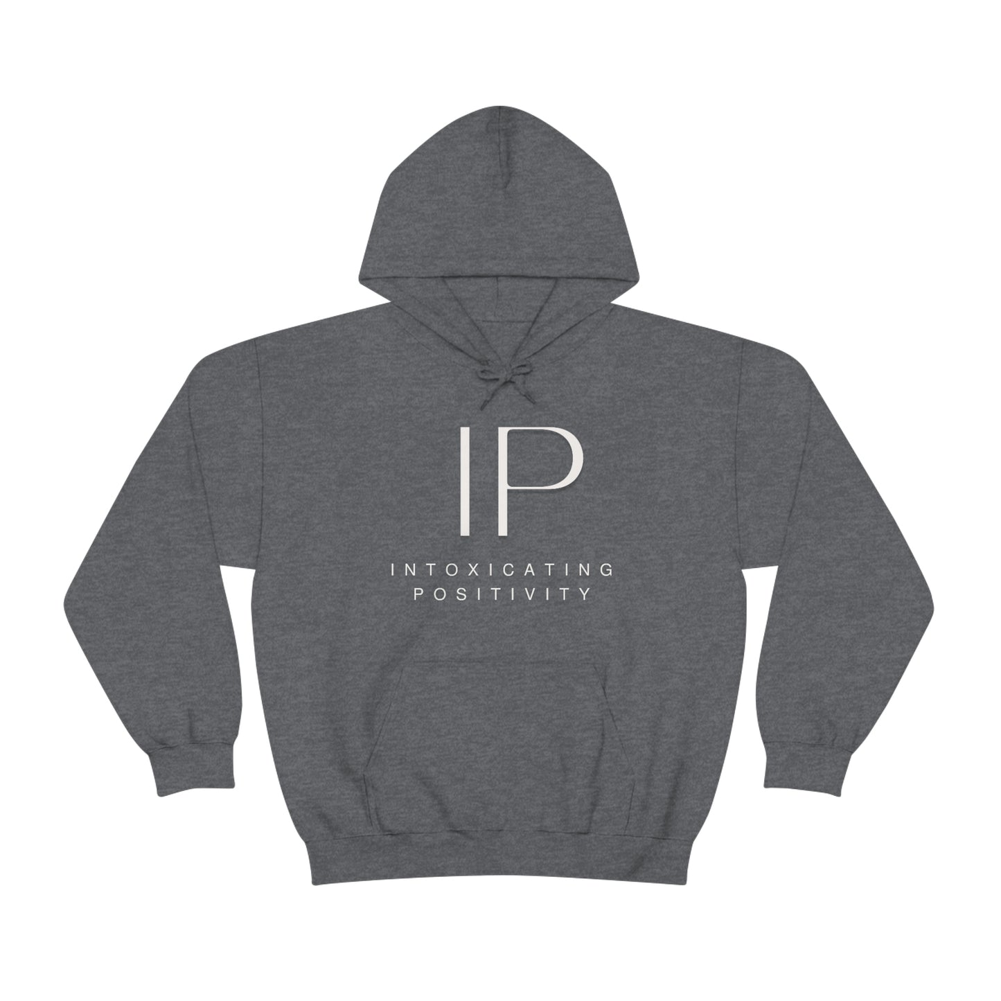 Intoxicating Positivity - Men's Hooded Sweatshirt