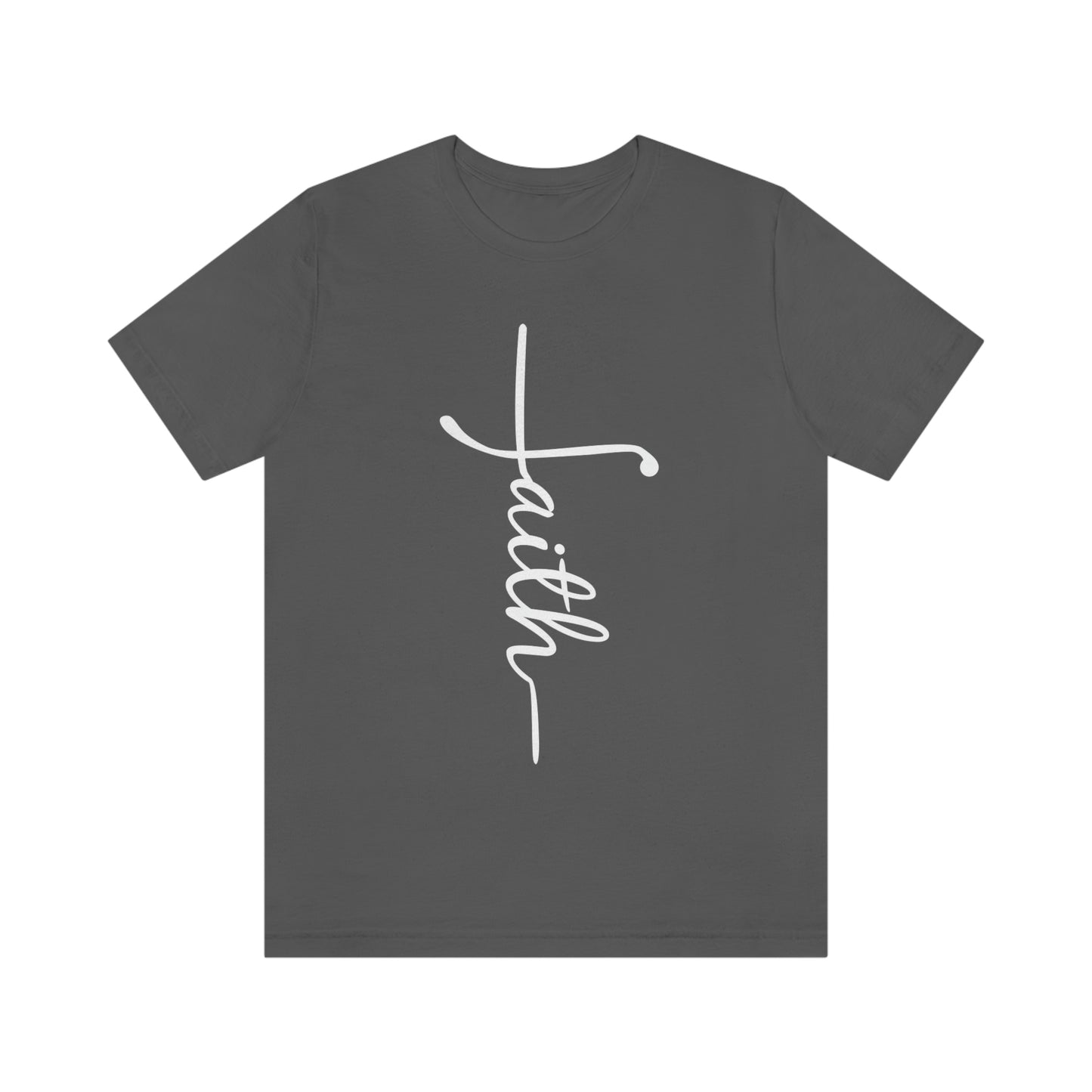 Faith Unisex T-shirt