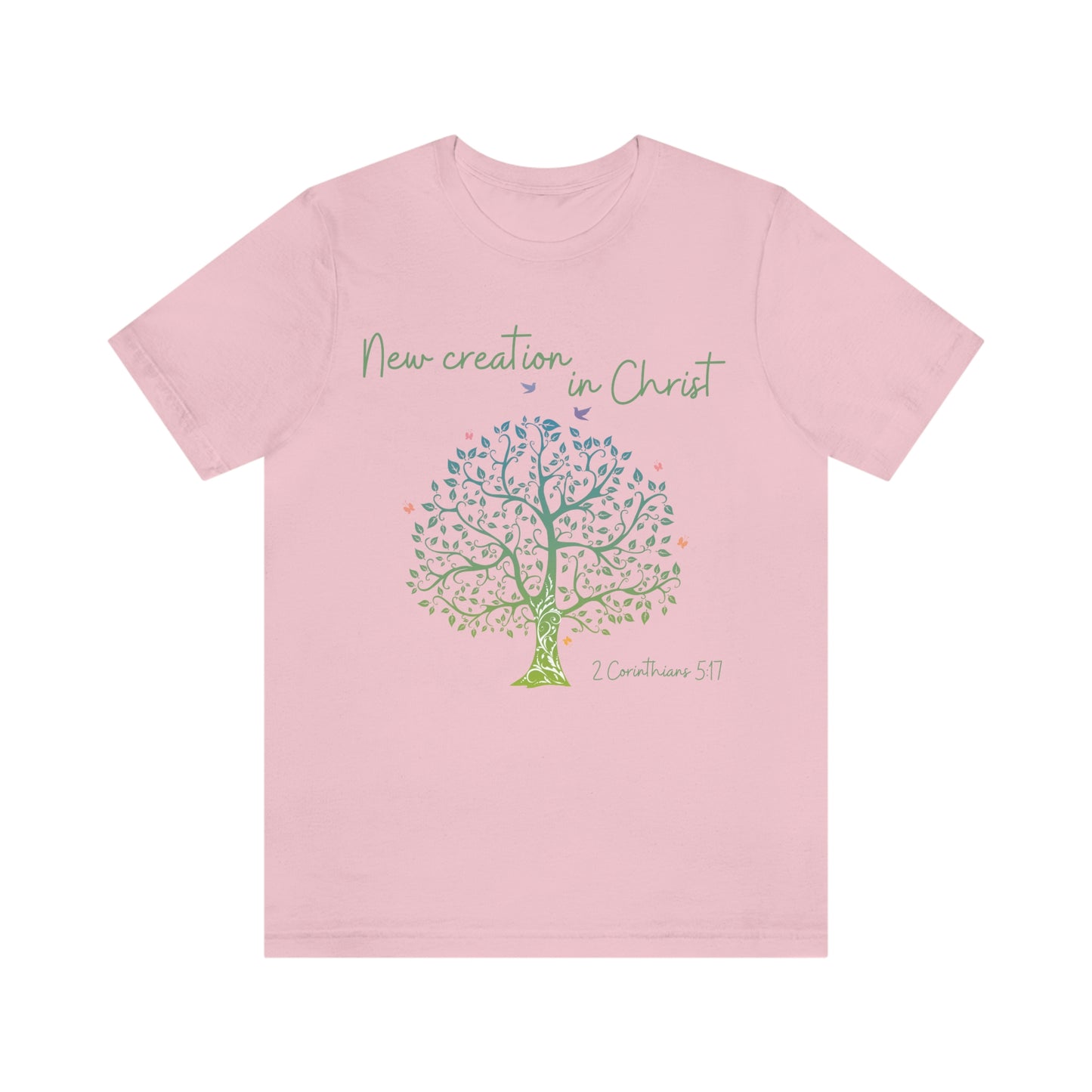 New Creation In Christ Women's T-shirt