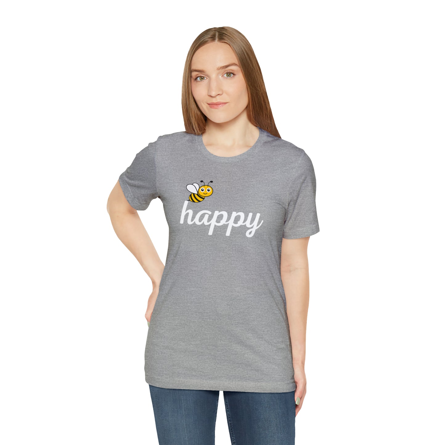 Bee Happy Women's T-shirt