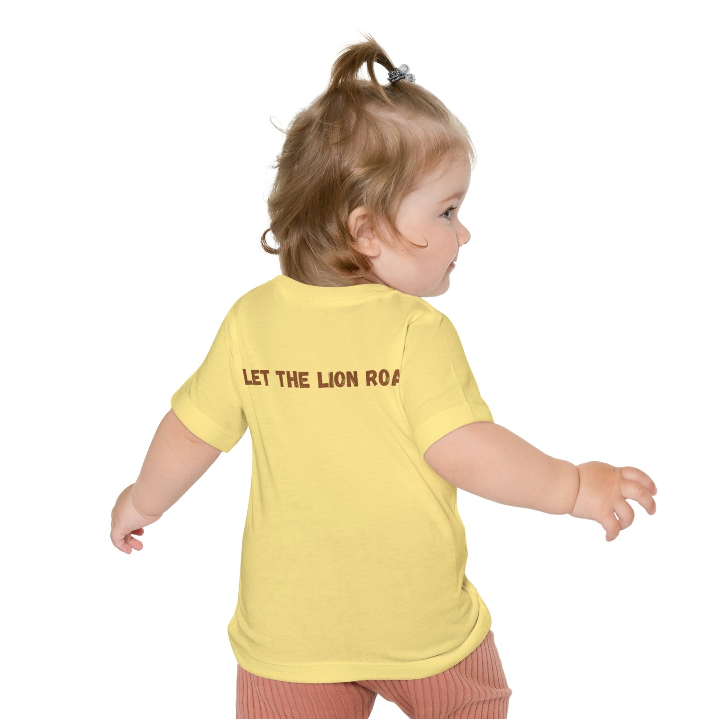 Hail Lion Of Judah Baby T-Shirt