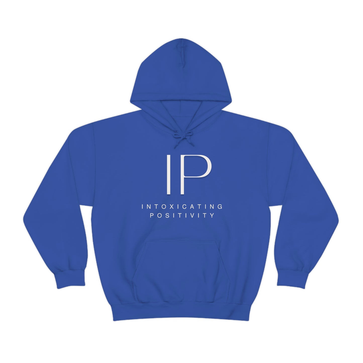 Intoxicating Positivity - Men's Hooded Sweatshirt