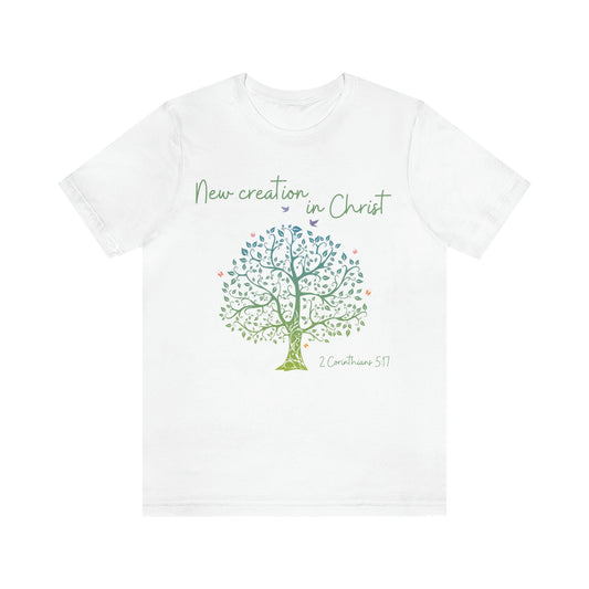 New Creation In Christ Women's T-shirt