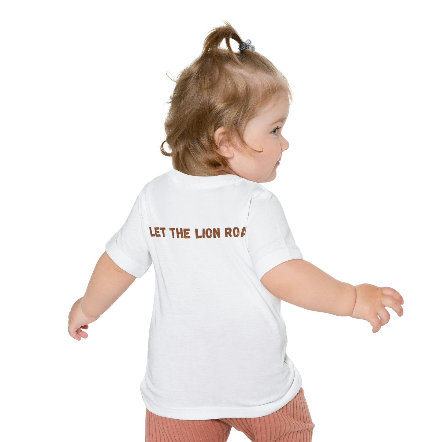 Hail Lion Of Judah Baby T-Shirt