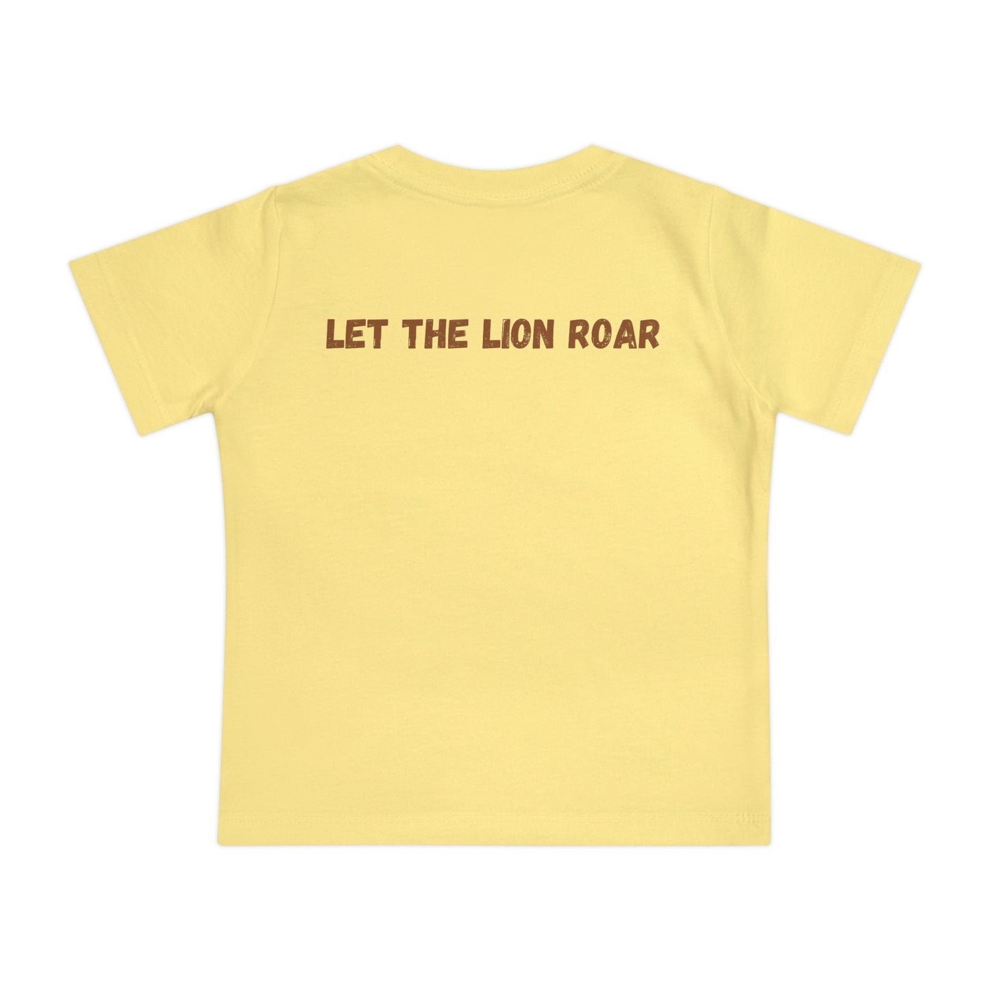 Hail Lion Of Judah Baby T-Shirt