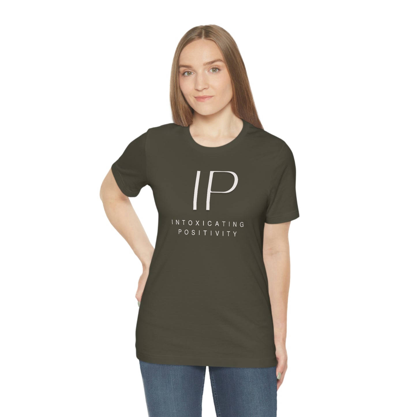 Intoxicating Positivity Women's t-shirt