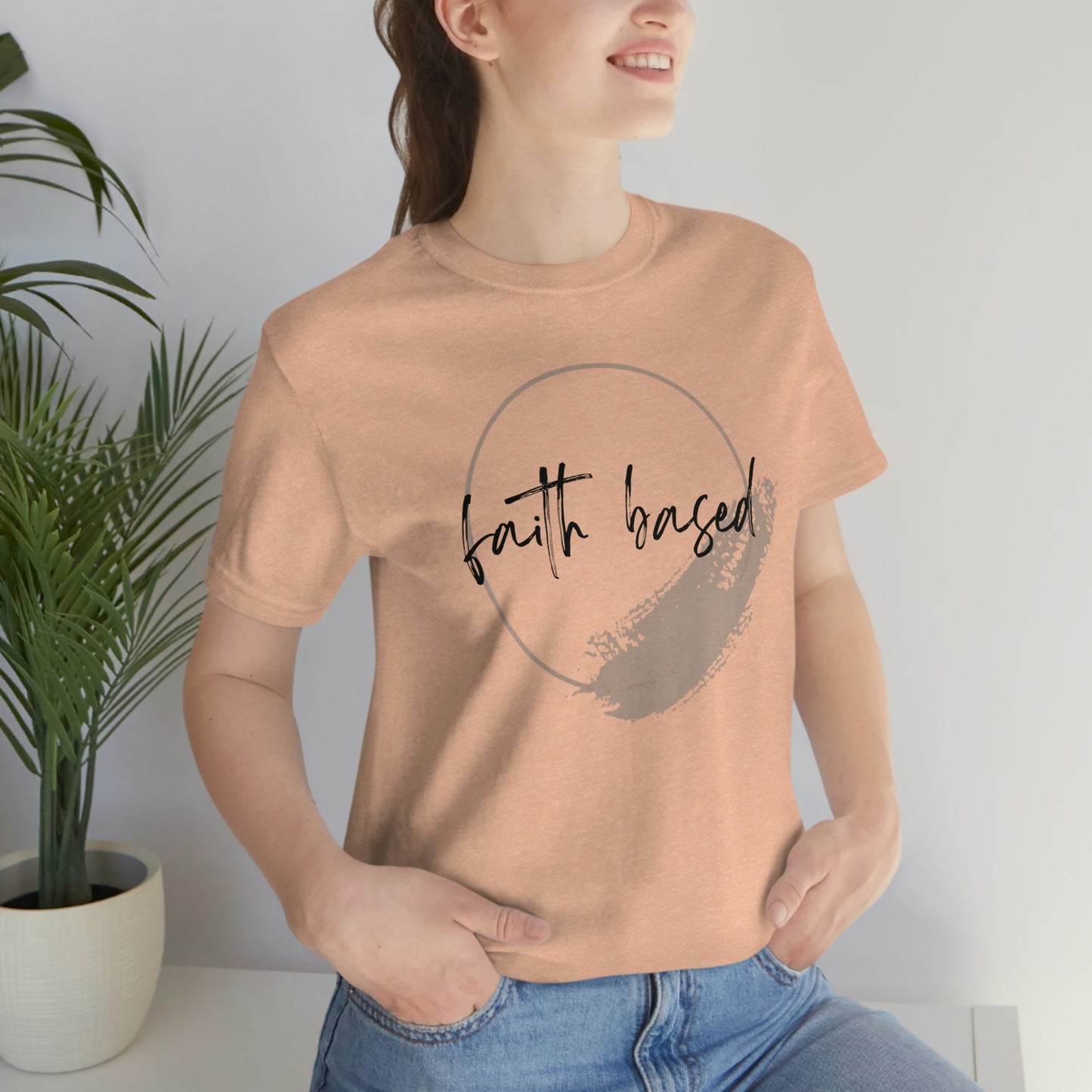 Faith Based Unisex T-shirt